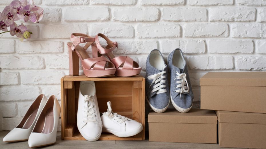 B1F 潮流女鞋特賣會