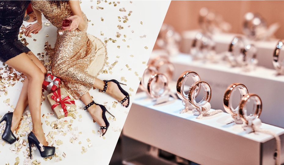 1F 名品珠寶女鞋配件區-1