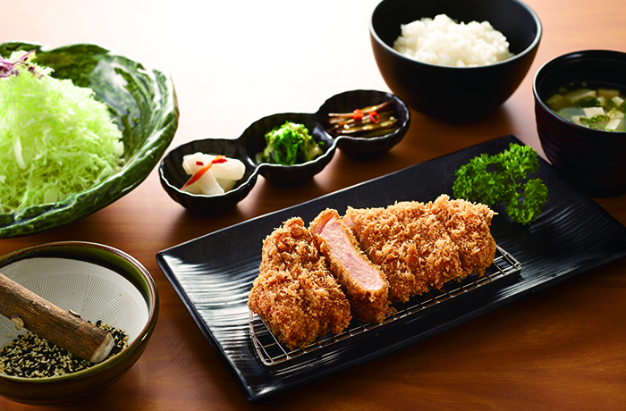 勝博殿 日式炸豬排