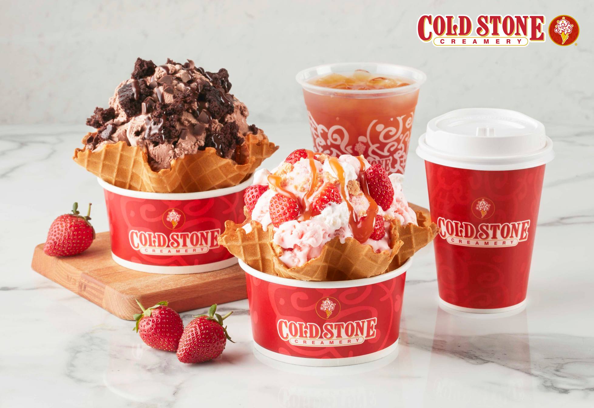 酷聖石冰淇淋(COLD STONE)
