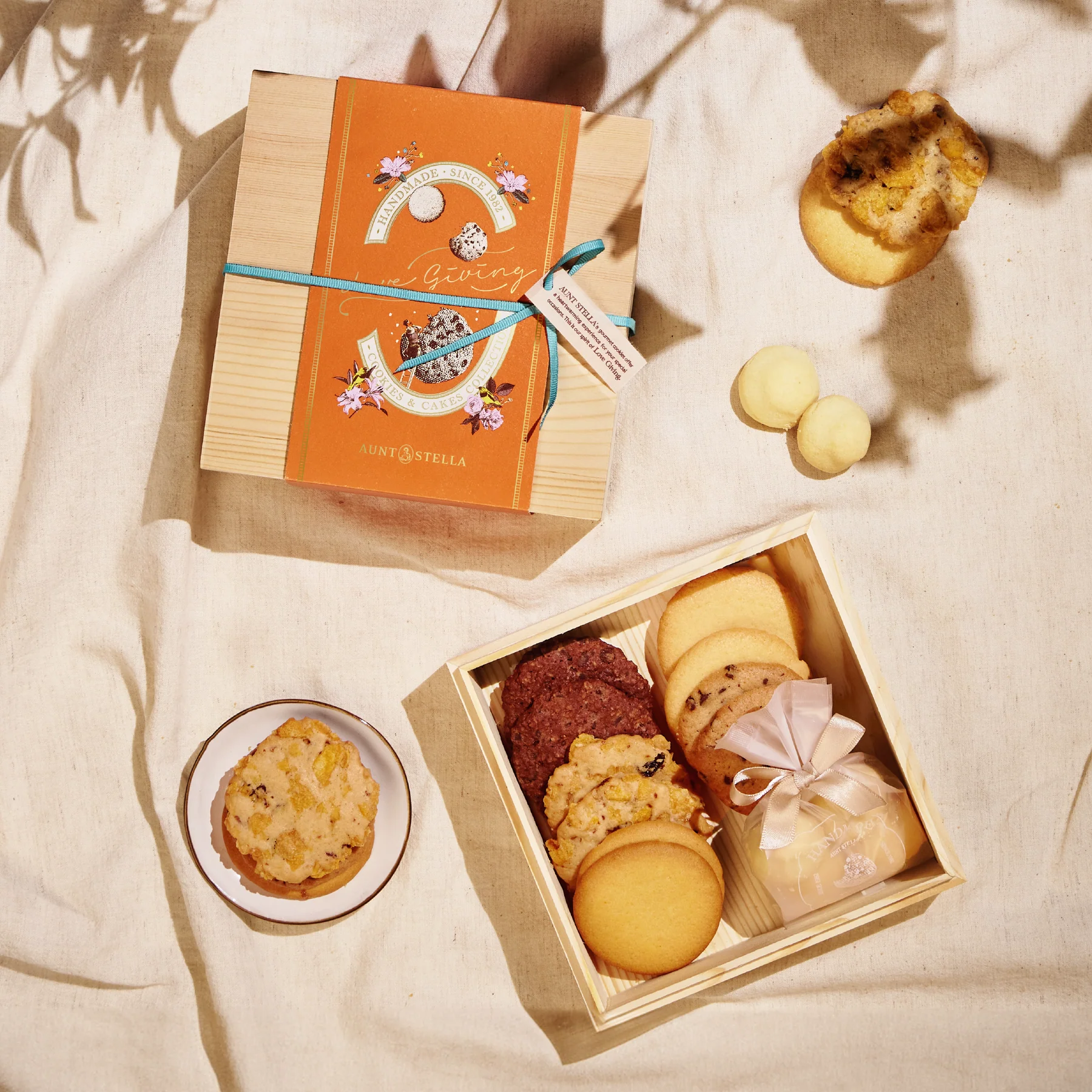 AUNT STELLA詩特莉