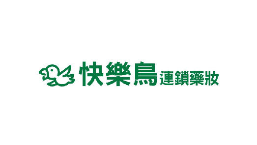 快樂鳥連鎖藥妝
